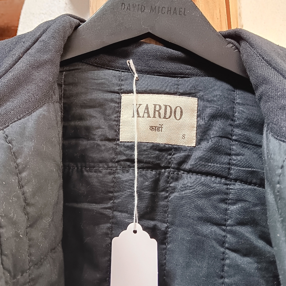 Handmade Workman's Jacket - Picture 8 of 11